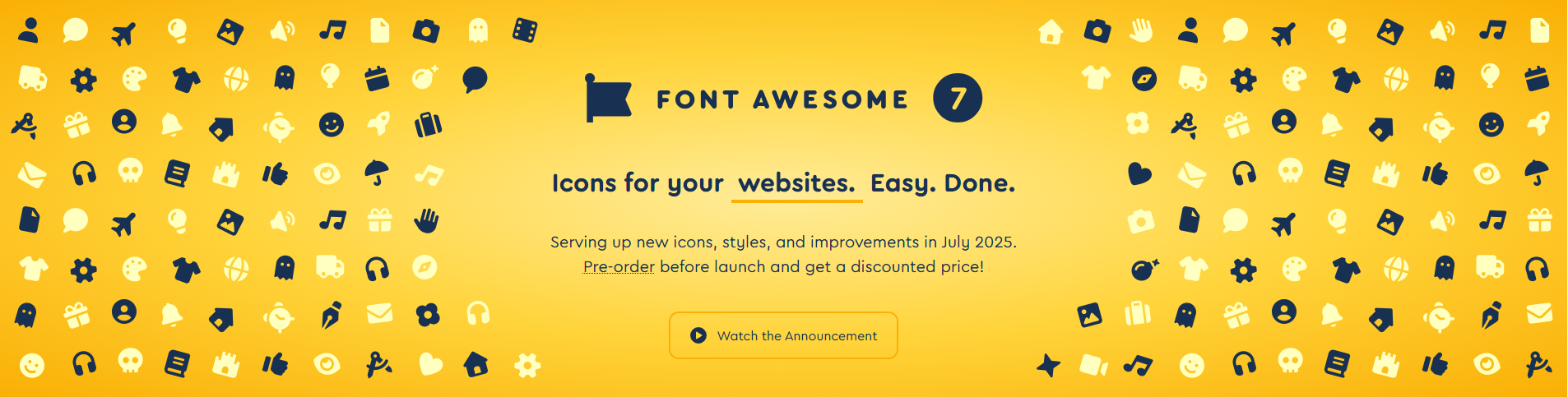 FONT AWESOME